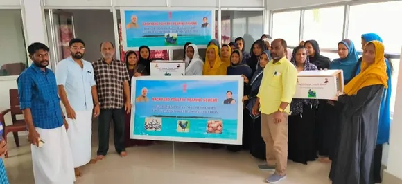 Lakshadweep Poultry