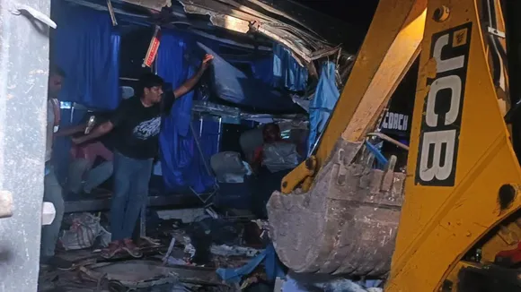 Maihar bus accident