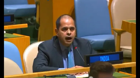 Pratik Mathur United Nation India
