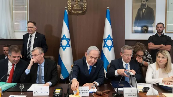 Israel's Supreme Court Benjamin Netanyahu