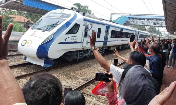 Vande Bharat Express Kerala