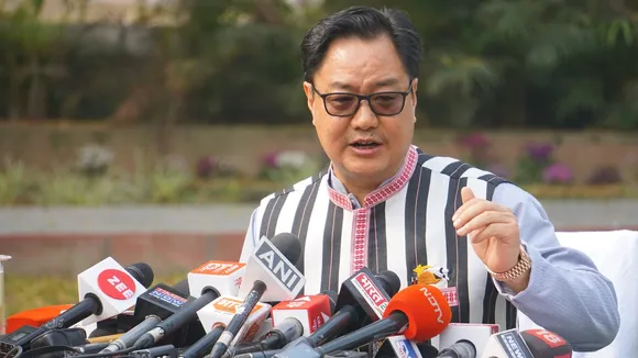 Kiren Rijiju