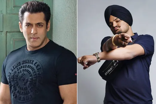 Salman Khan Sidhu Moosewala