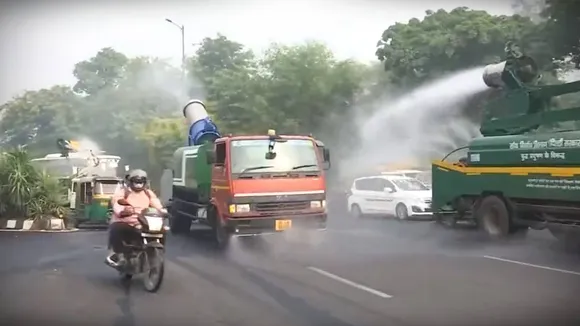 Delhi Fire Services