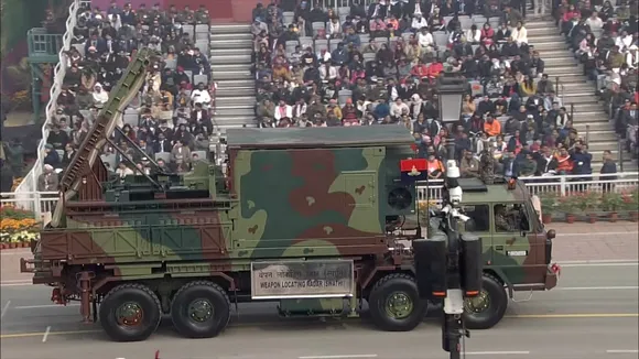 Radar Republic Day