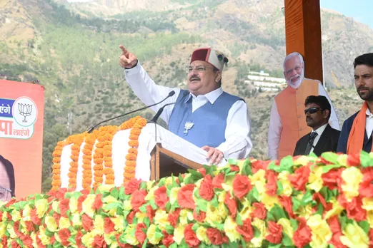 JP Nadda Himachal