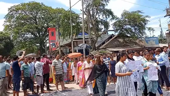 Dhing rape case