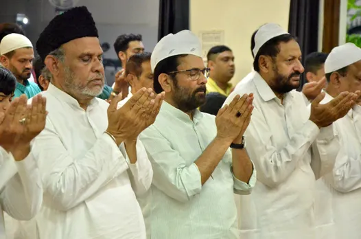 Mukhtar Abbas Naqvi