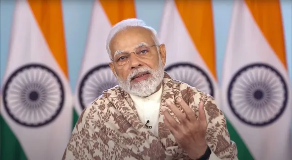 Narendra Modi MV Ganga Vilas