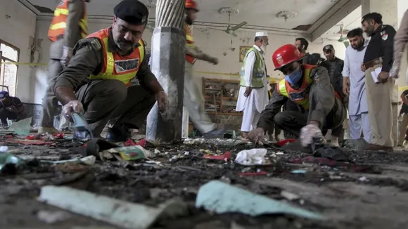 dera ismail khan Blast