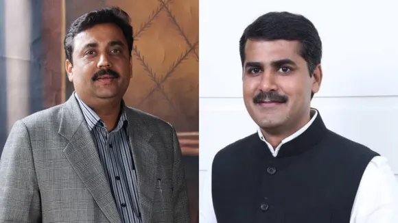 Neeraj Basoya and Naseeb Singh
