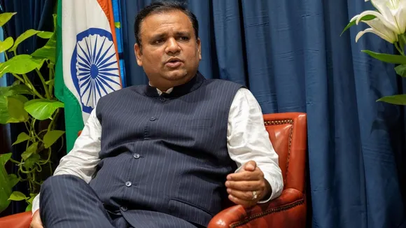 Maharashtra speaker Rahul Narwekar