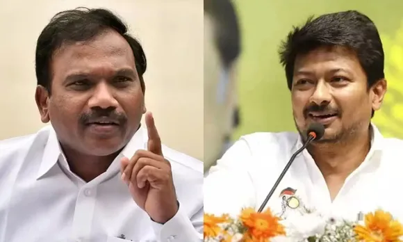 A Raja Udhayanidhi Stalin