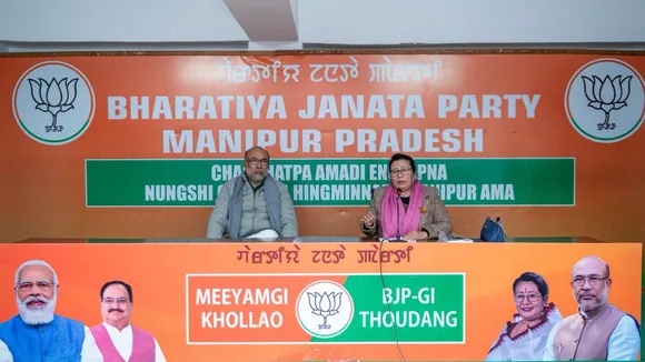 N Biren Singh 