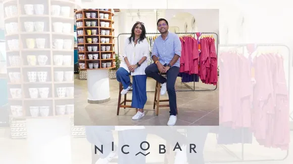 Nicobar co-founders of Nicobar Raul R Rai and Simran Lal (File image)