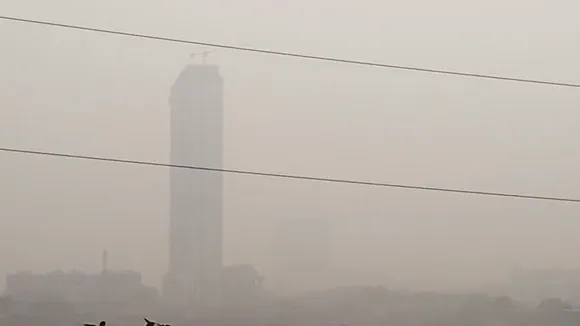 Gurugram Pollution
