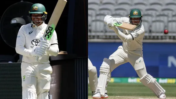 Usman Khawaja