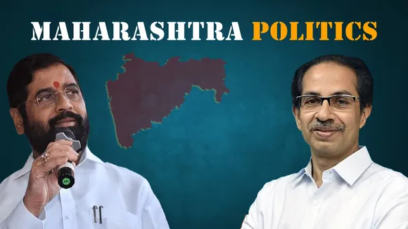 Maharashtra Shiv Sena Eknath Shinde Uddhav Thackeray
