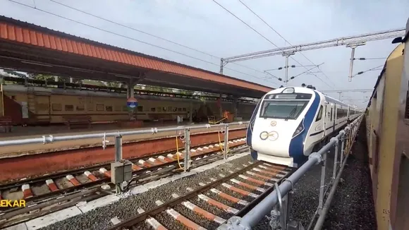 Goa-Mumbai Vande Bharat Express