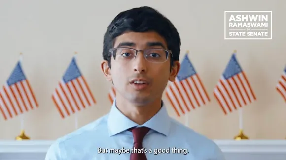 Ashwin Ramaswami