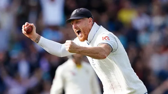 England captain Ben Stokes