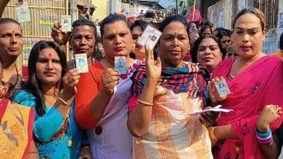 Transgender Third Gender Election Voting