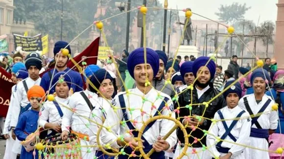 Sikh Sacred Music