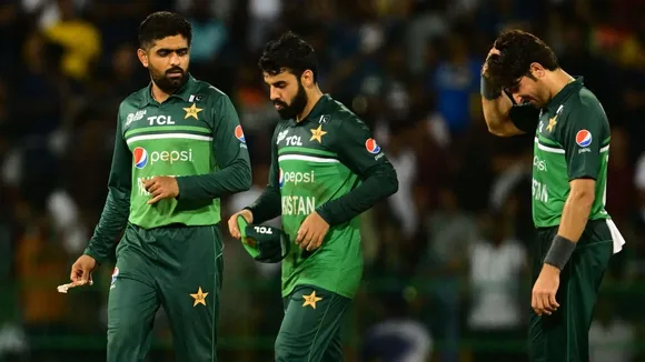 Pakistan Cricket Team Babar Azam