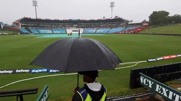 India vs South Africa 1st Test