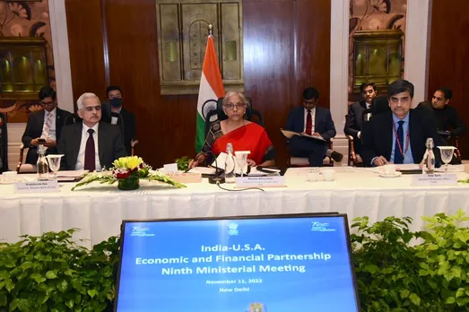 Nirmala Sitharaman
