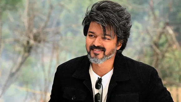 Actor Vijay