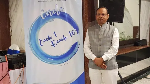 Odisha Chief Secretary P K Jena
