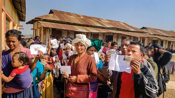 Mizoram elections