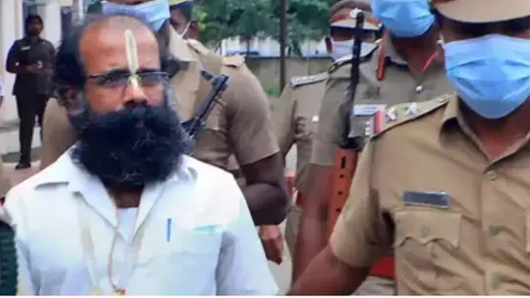 Santhan alias T Suthendiraraja