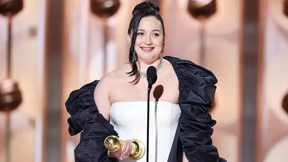 Lily Gladstone Golden Globes