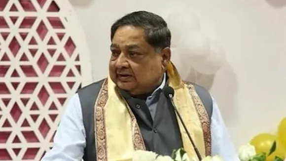 TMC MLA Dr Sudipto Roy (File image)