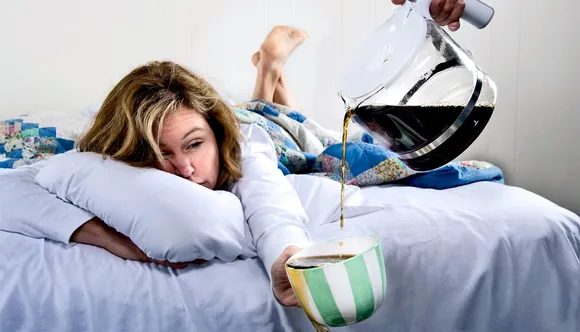 sleep deprivation Coffee