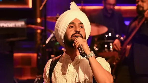 Dil-Luminati India Tour Diljit Dosanjh