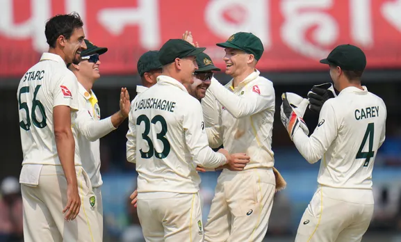 IND vs AUSTRALIA 3rd Test