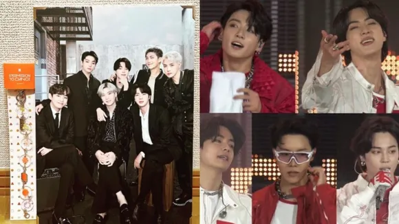 BTS PVR