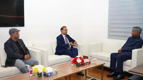 Ram Nath Kovind in consultation with former HC chief justices