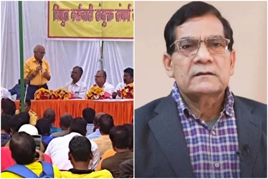Electricity-Workers-Strike-Uttar-Pradesh-AK-Sharma