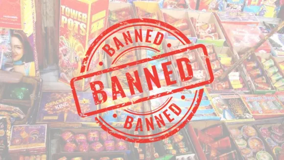 firecrackers banned