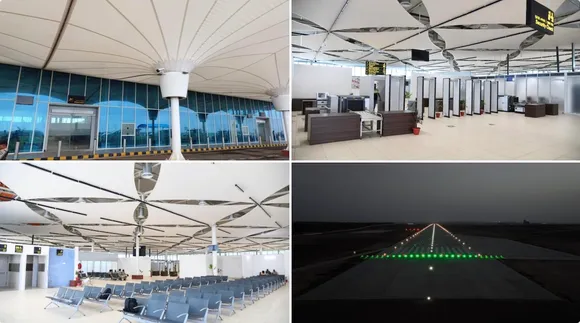 Rajkot international airport