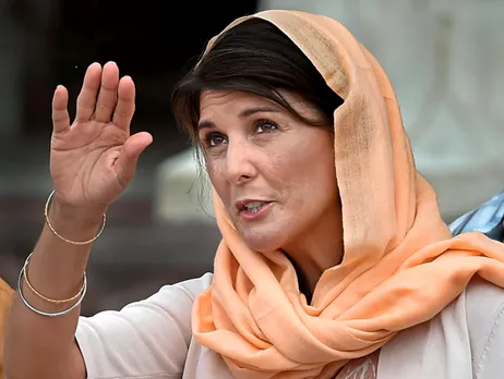 Nikki Haley USA