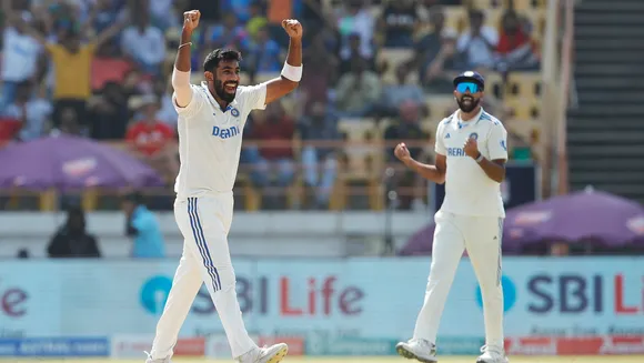 Jasprit Bumrah