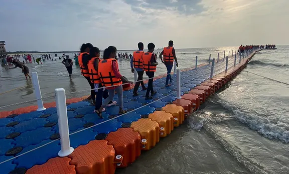 Floating Bridge