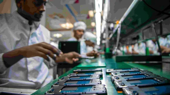 AMD Semiconductor Mobile Chip