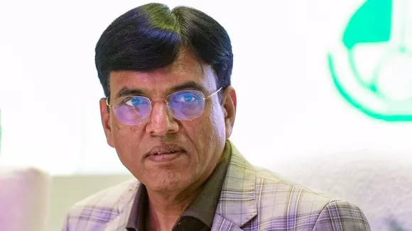Union Sports Minister Mansukh Mandaviya (File image)