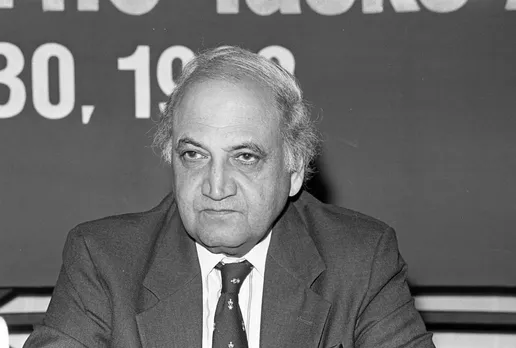 Keshub Mahindra